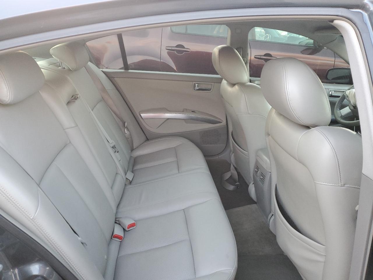 2007 Nissan Maxima Se VIN: 1N4BA41E97C800561 Lot: 93114015