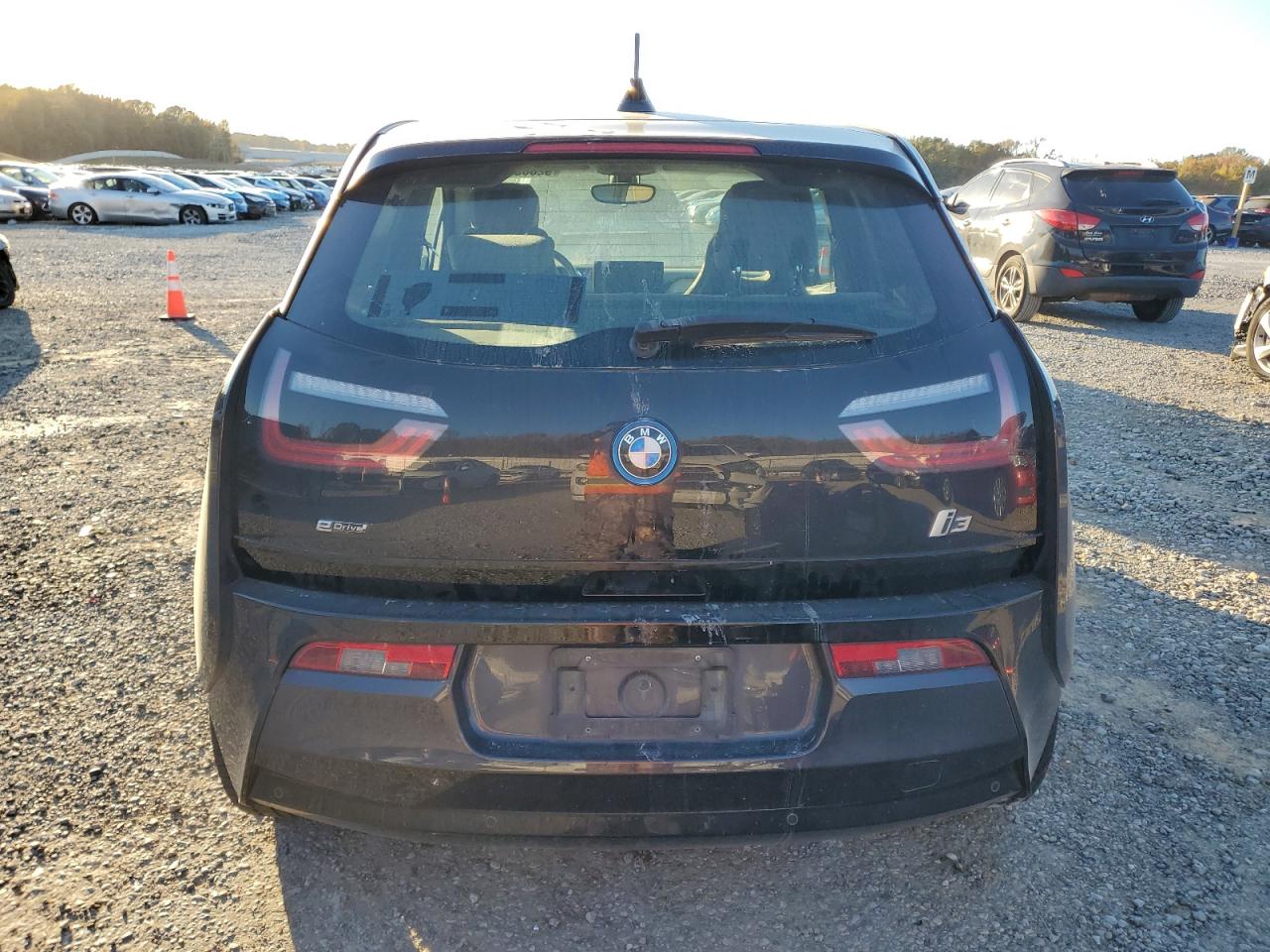 2014 BMW I3 Rex VIN: WBY1Z4C55EV273341 Lot: 92005465