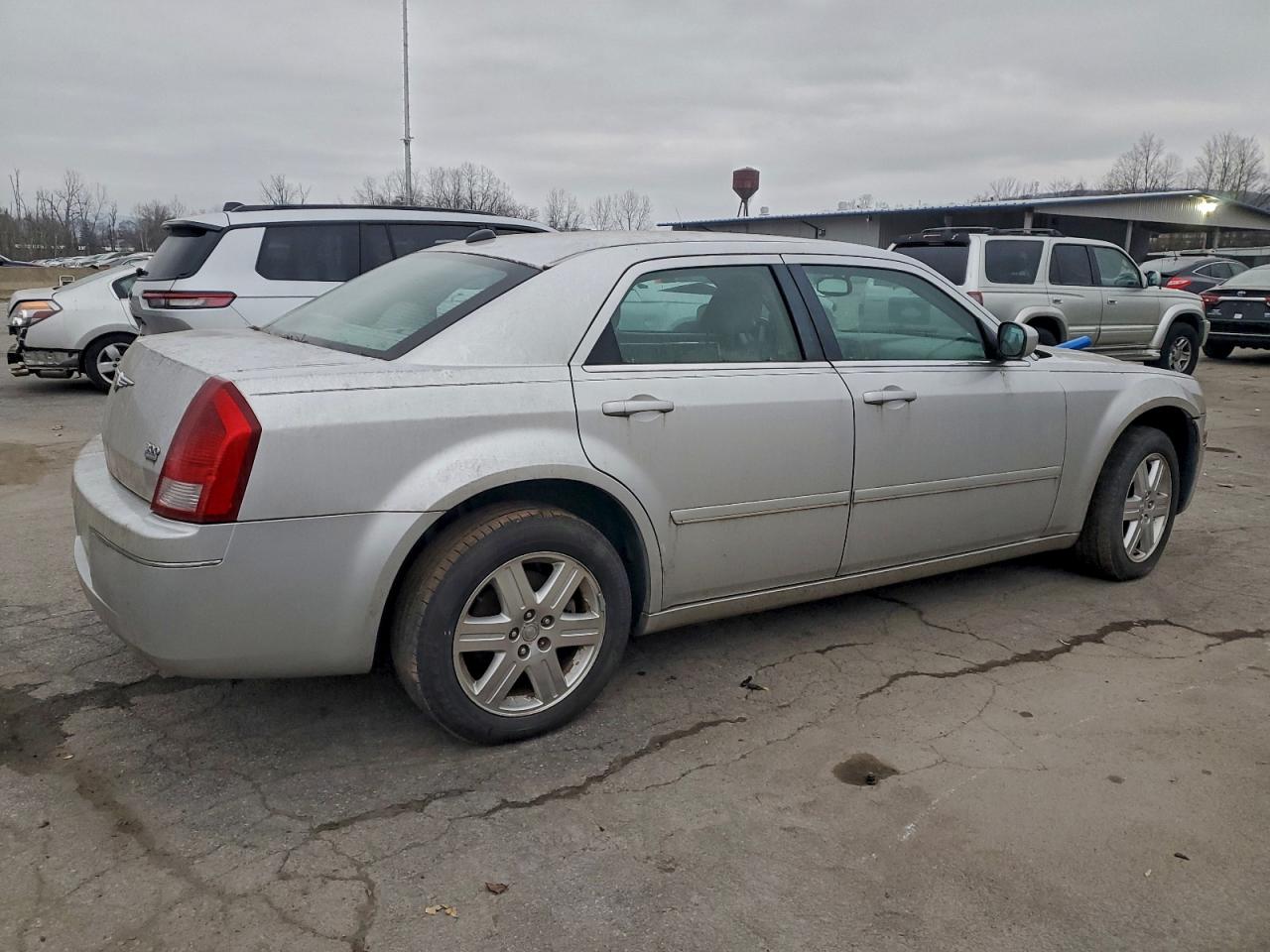 2005 Chrysler 300 Touring VIN: 2C3AK53G95H624827 Lot: 93670555
