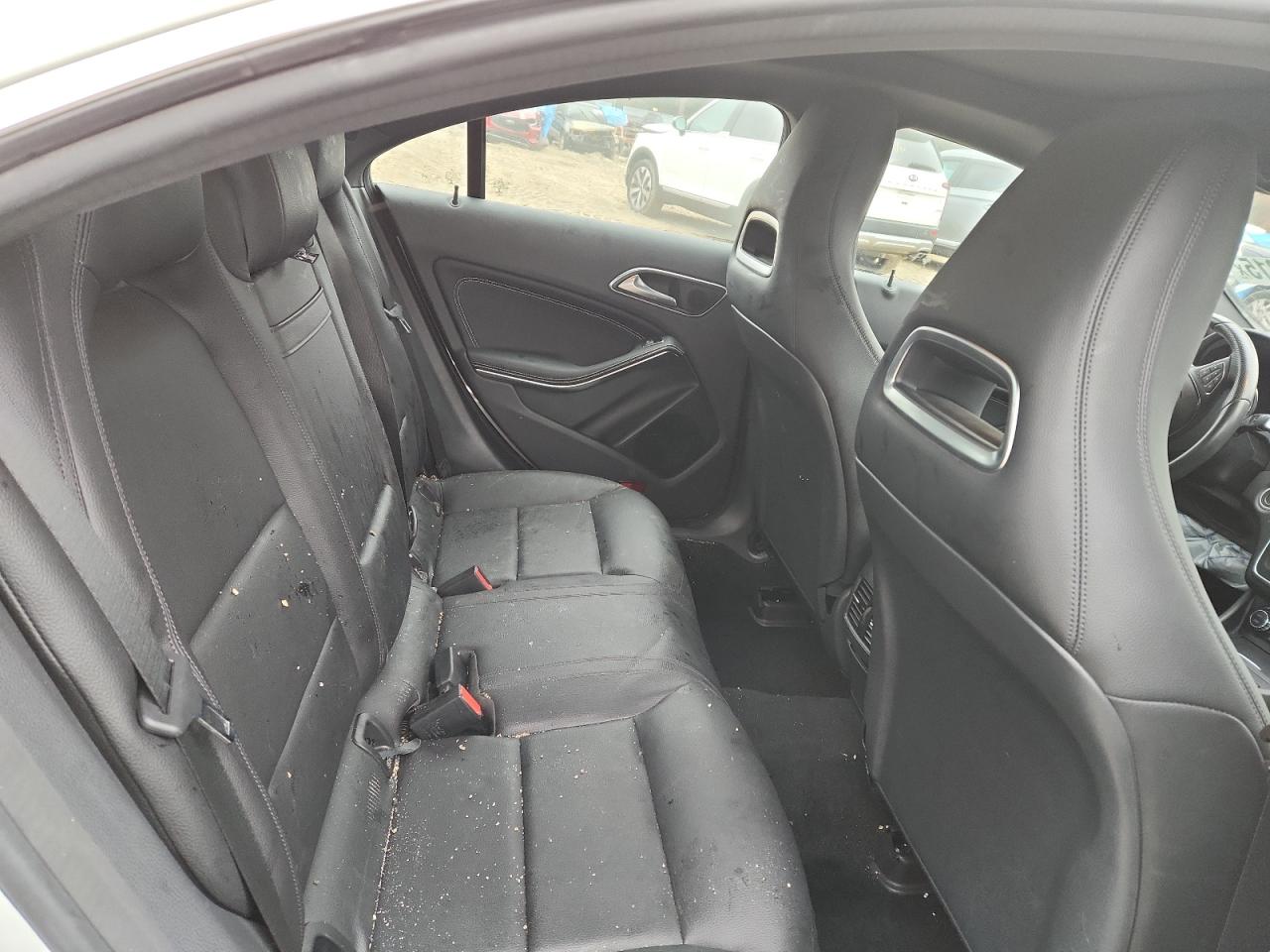 2015 Mercedes-Benz Cla 250 4Matic VIN: WDDSJ4GB9FN205547 Lot: 93699015