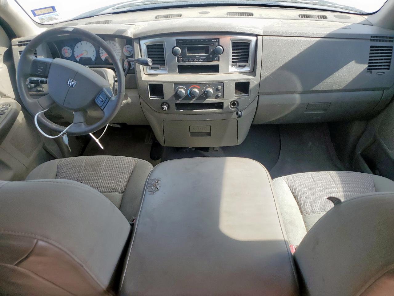 2007 Dodge Ram 1500 St VIN: 1D7HA18237J570578 Lot: 92943025