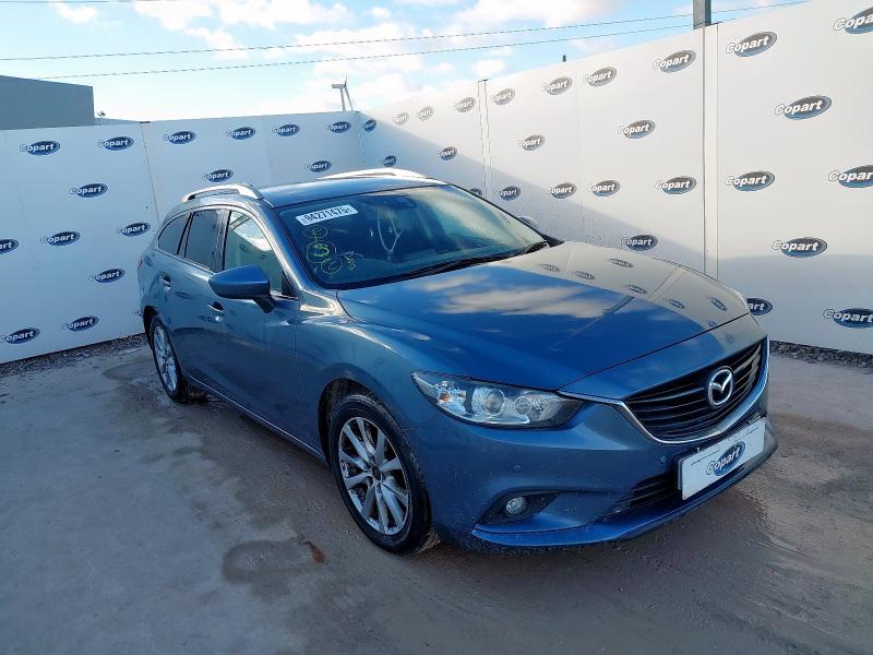 2016 MAZDA 6 2.2D SE-L NAV 5DR