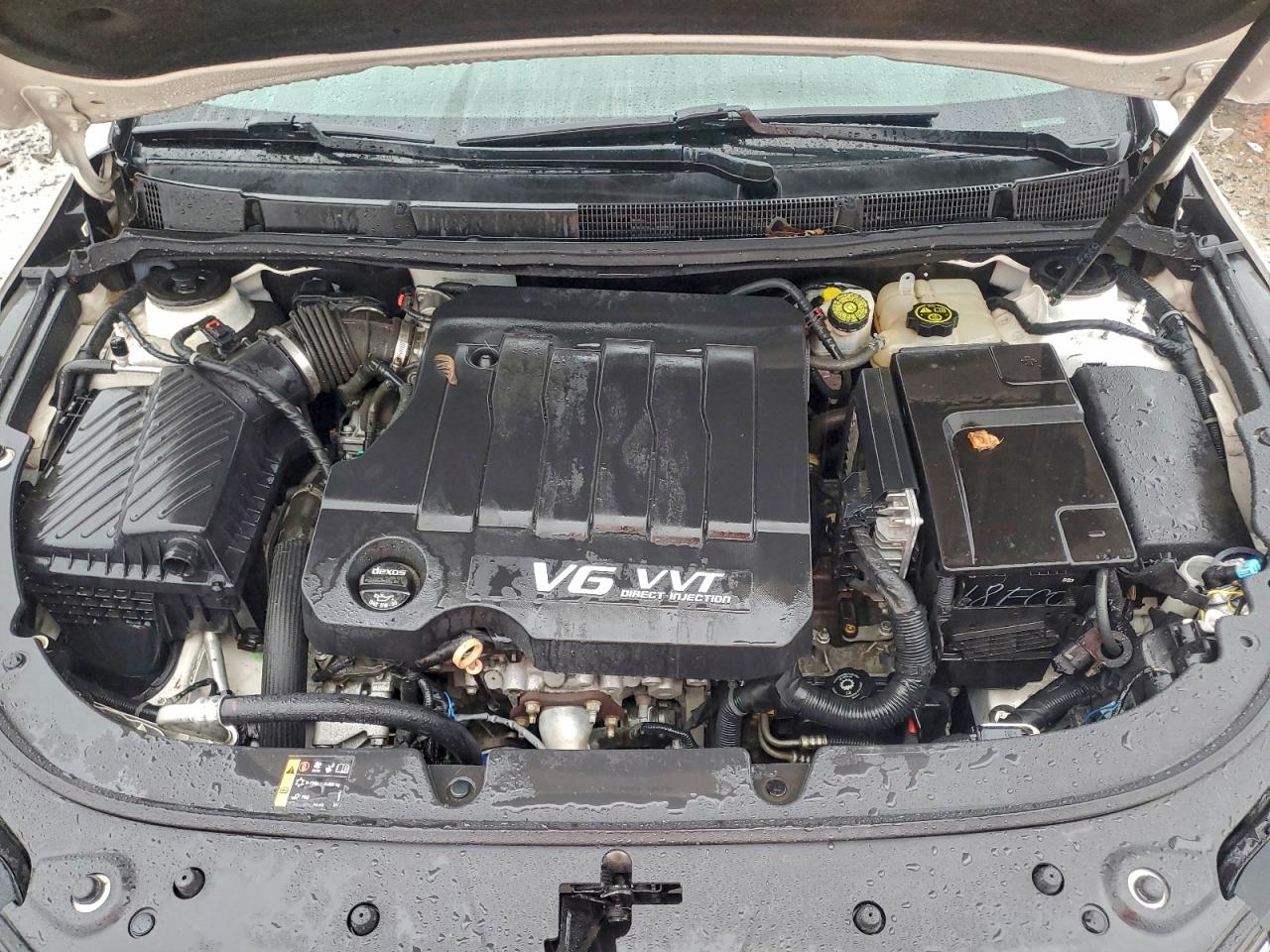 2014 Buick Lacrosse VIN: 1G4GB5G31EF234752 Lot: 94168985