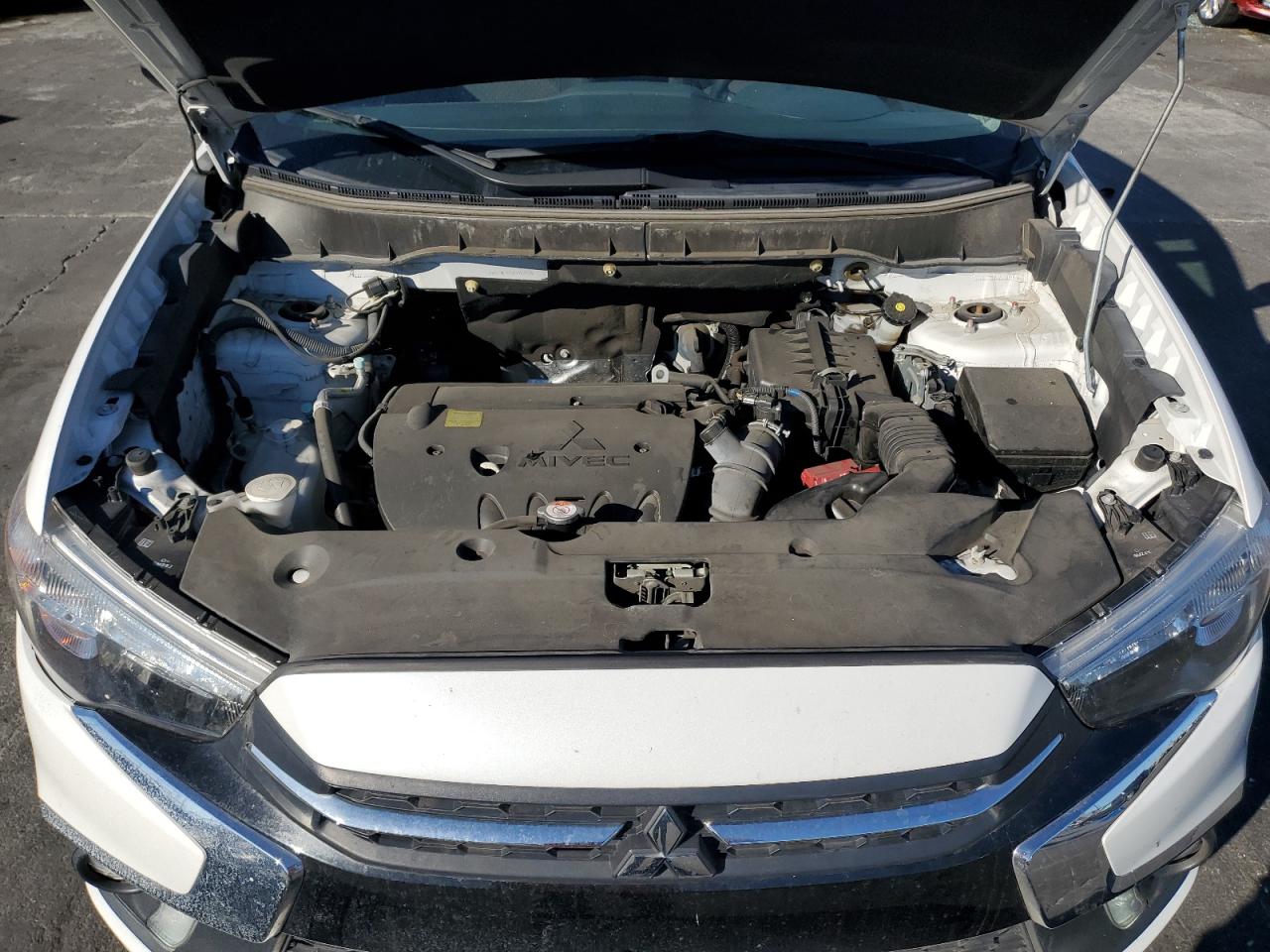 2018 Mitsubishi Outlander Sport Es VIN: JA4AP3AU5JZ024238 Lot: 92053025