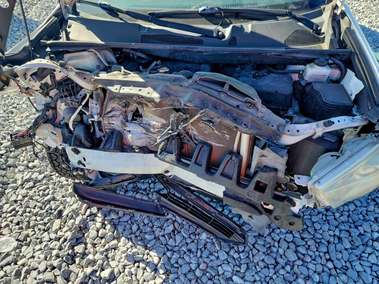 2013 Toyota Highlander Base VIN: 5TDZA3EH4DS040668 Lot: 94028095