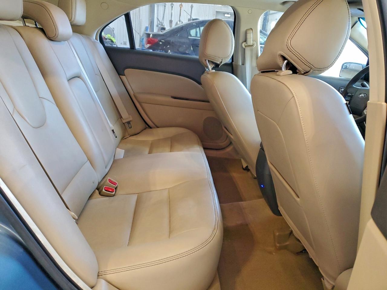 2012 Ford Fusion Sel VIN: 3FAHP0JG2CR377465 Lot: 94138845