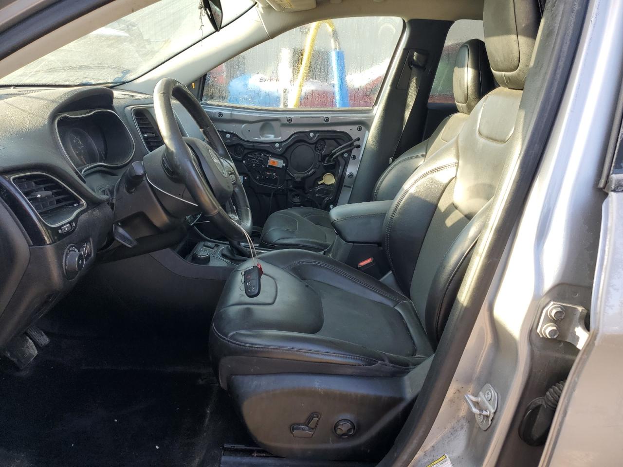 2019 Jeep Cherokee Latitude Plus VIN: 1C4PJMLB1KD378744 Lot: 91902535