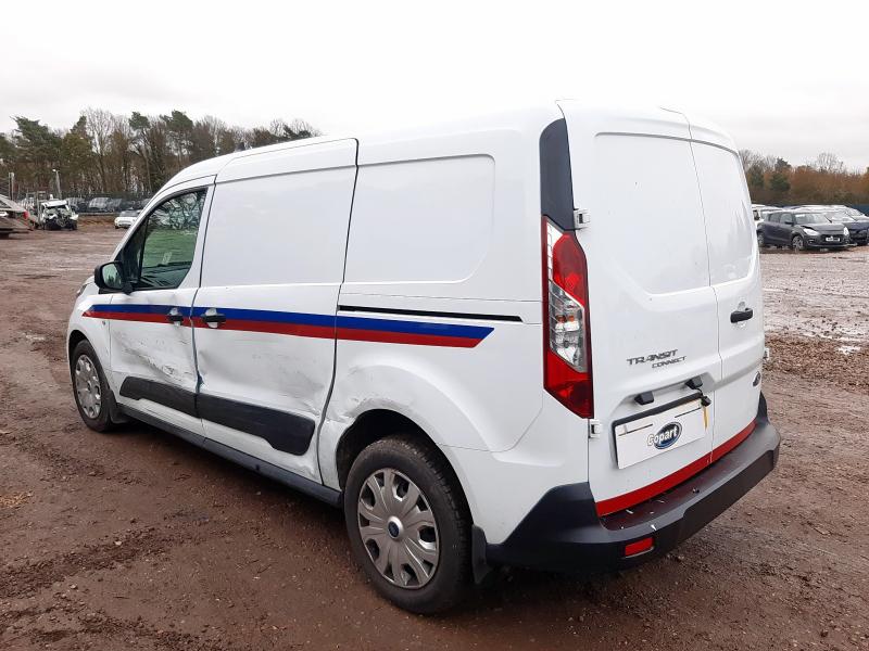 2022 FORD TRANSIT CONNECT 1.5 ECOBLUE 100PS TREND HP VAN