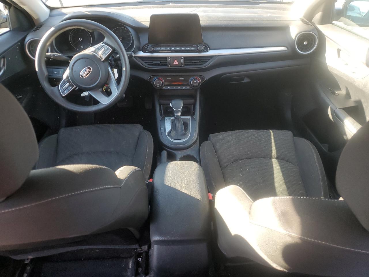 2019 Kia Forte Fe VIN: 3KPF24ADXKE052937 Lot: 92487455