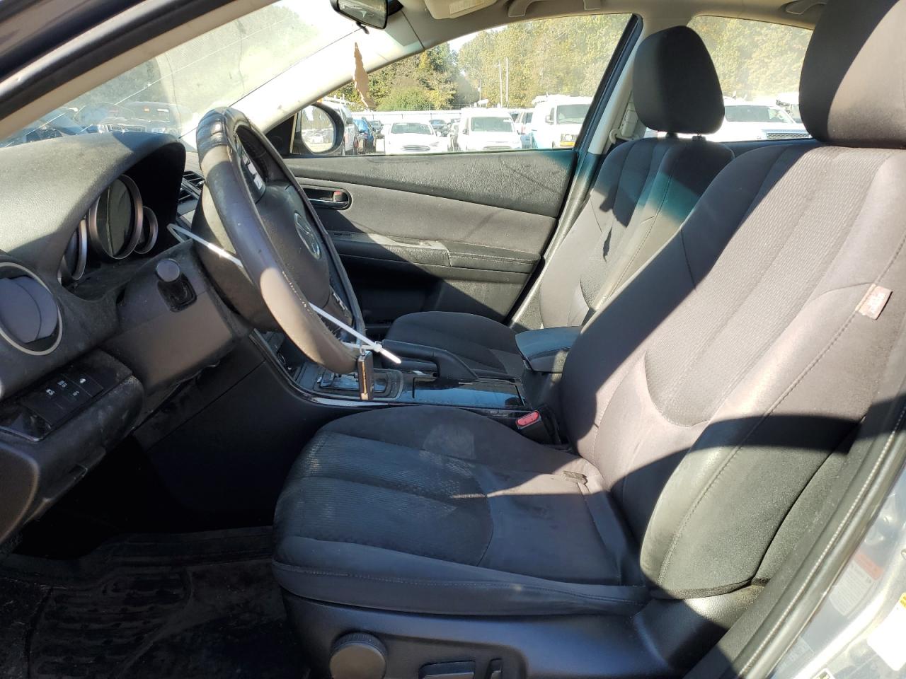 2011 Mazda 6 I VIN: 1YVHZ8CH9B5M02348 Lot: 91088325