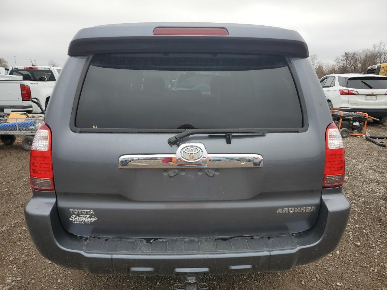 2006 Toyota 4Runner Sr5 VIN: JTEBU14R260099405 Lot: 92940085