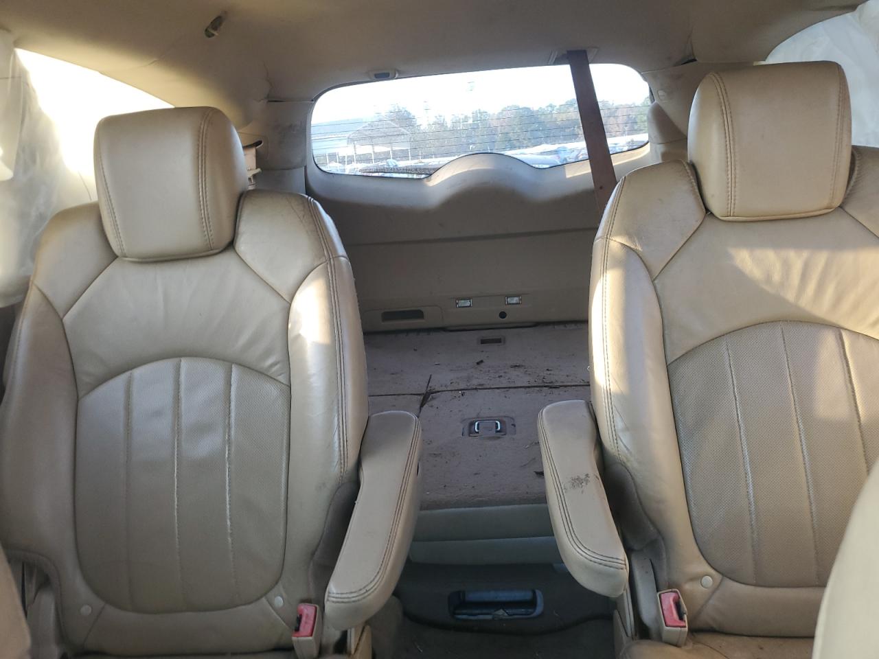 2009 Buick Enclave Cxl VIN: 5GAER23D09J166114 Lot: 92359365