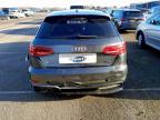 2018 AUDI A3 1.5 TFSI S LINE 5DR S TRONIC for sale at Copart SANDTOFT