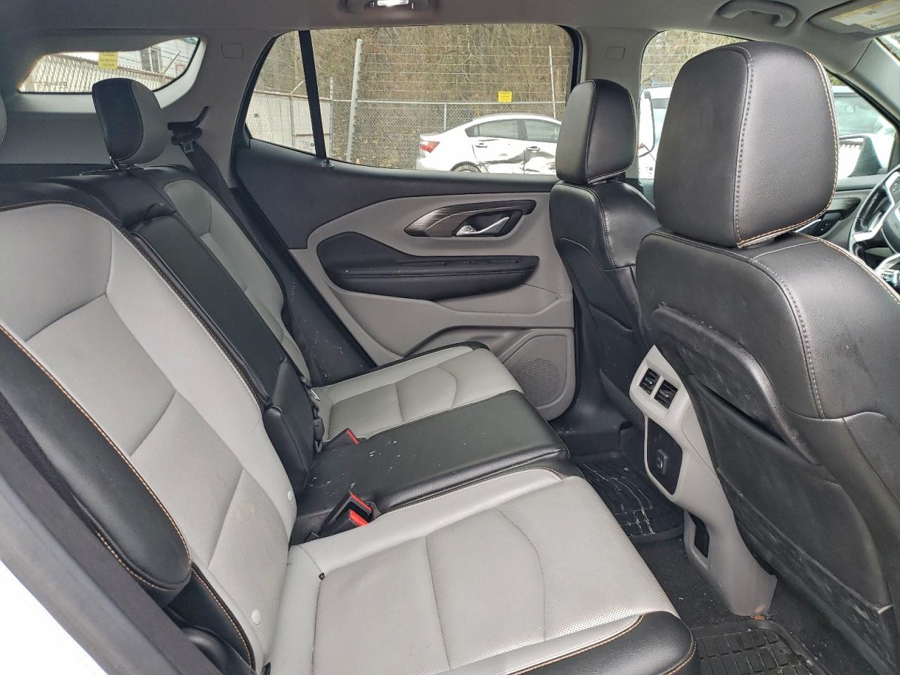 2019 GMC Terrain Slt VIN: 3GKALPEVXKL158154 Lot: 94637885