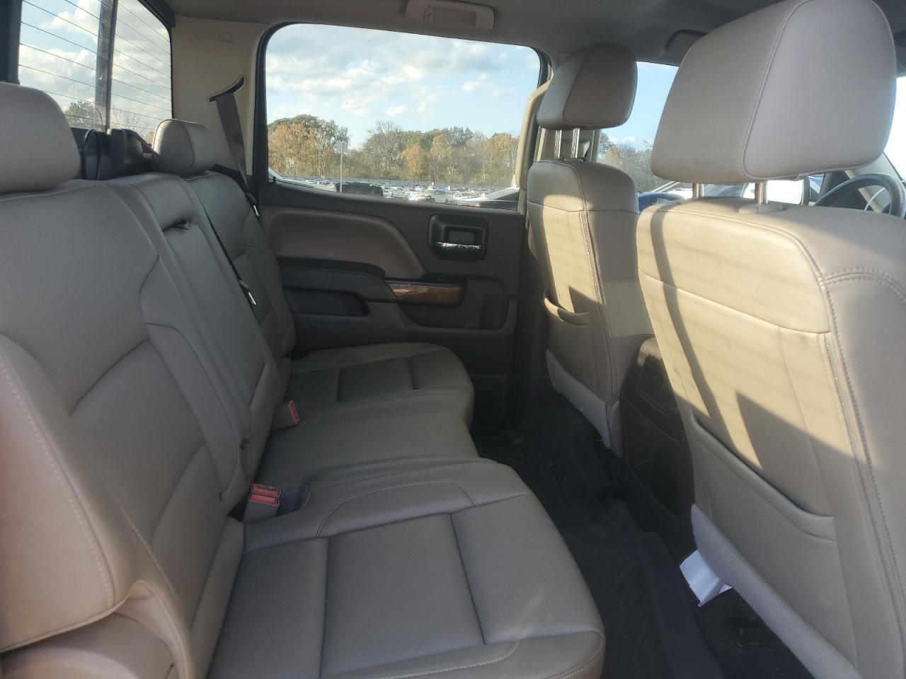 2017 GMC Sierra C1500 Slt VIN: 3GTP1NECXHG410470 Lot: 92045955