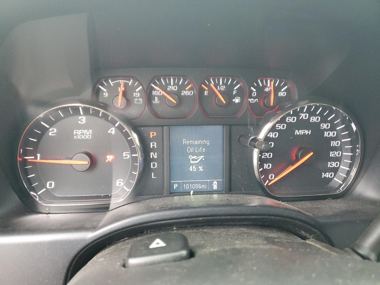 2018 GMC Sierra K1500 VIN: 1GTV2LEC1JZ365725 Lot: 92032375