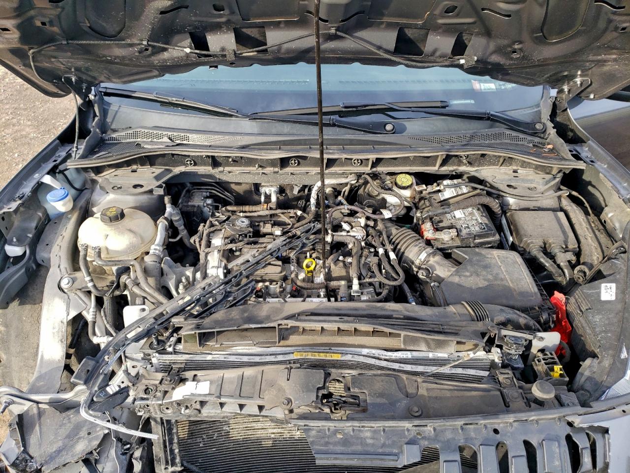 2022 Ford Escape Se VIN: 1FMCU9G69NUA95850 Lot: 94365335