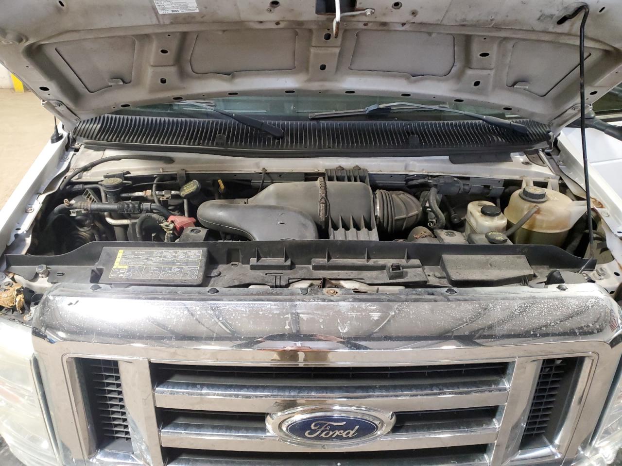 2009 Ford Econoline E250 Van VIN: 1FTNE24W39DA36577 Lot: 92457665