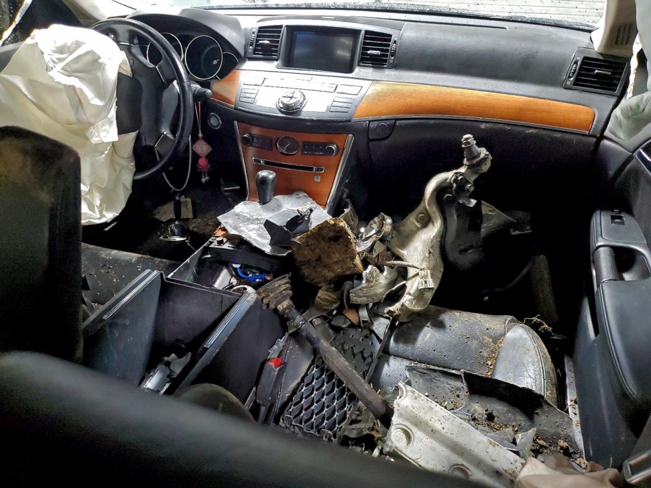 2006 Infiniti M35 Base VIN: JNKAY01F16M252176 Lot: 94578565