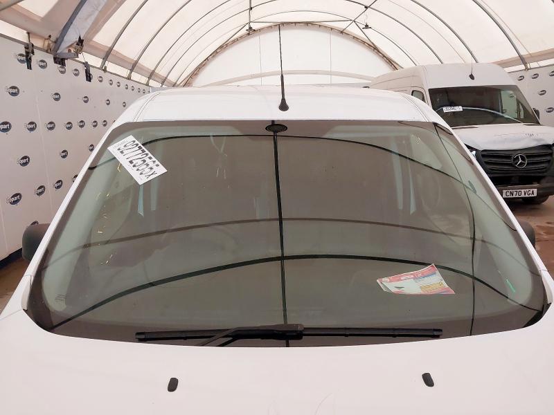 2019 FORD TRANSIT CONNECT 1.5 ECOBLUE 120PS VAN