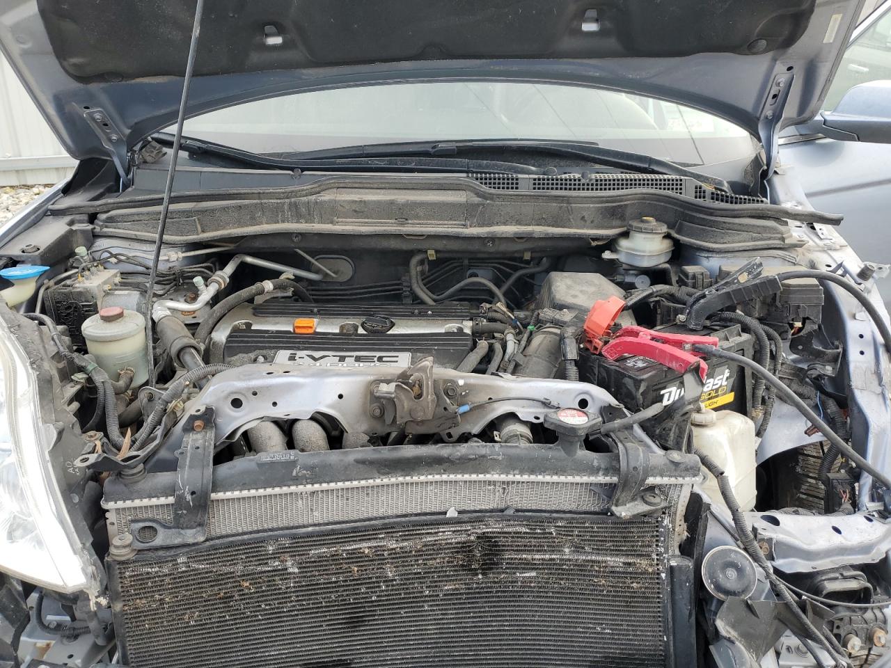 2008 Honda Cr-V Exl VIN: JHLRE48788C046187 Lot: 92029875