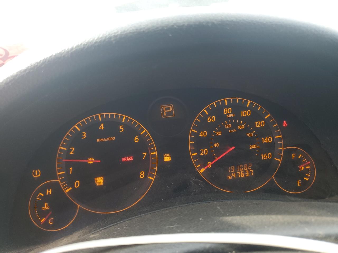 2006 Infiniti G35 VIN: JNKCV51F26M609198 Lot: 91117055