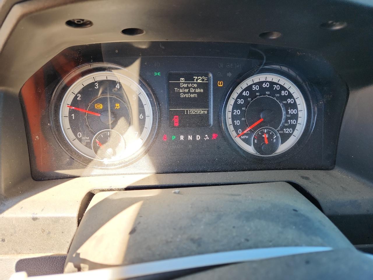 2020 Ram 1500 Classic Tradesman VIN: 1C6RR7KT7LS127390 Lot: 90795855