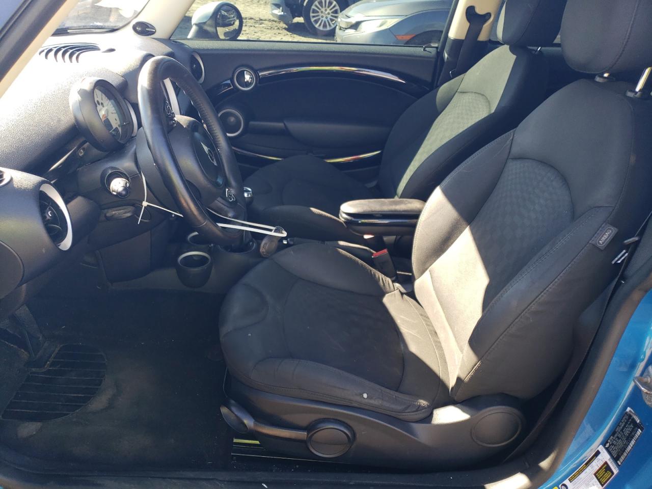 2012 Mini Cooper VIN: WMWSU3C51CT185276 Lot: 91617455