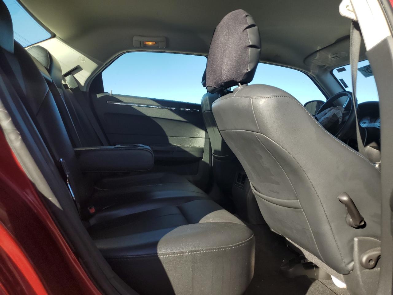 2010 Chrysler 300 Touring VIN: 2C3CA5CV2AH225536 Lot: 91192625