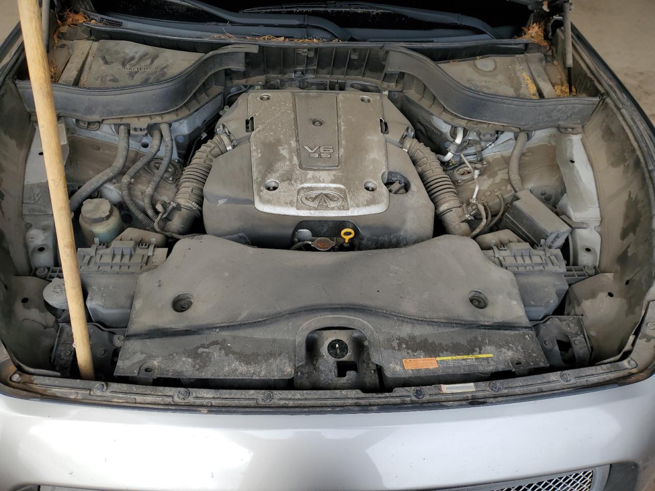 2009 Infiniti Fx35 VIN: JNRAS18W09M153335 Lot: 93028105