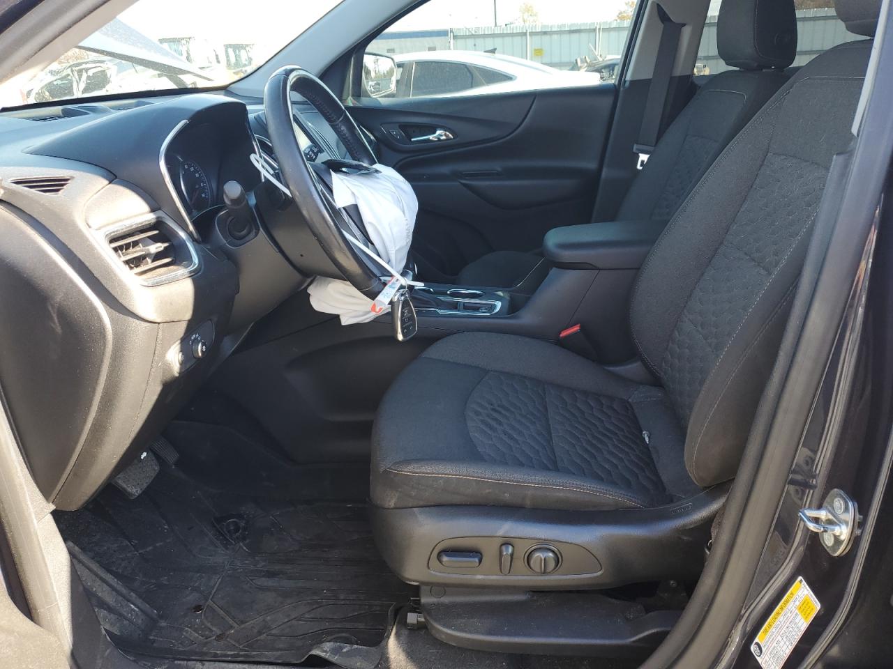 2019 Chevrolet Equinox Lt VIN: 3GNAXKEVXKS505529 Lot: 91146615