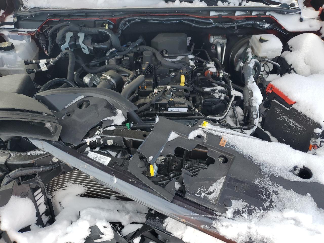 2024 Ford Ranger Xlt VIN: 1FTER4HH2RLE36924 Lot: 92010005