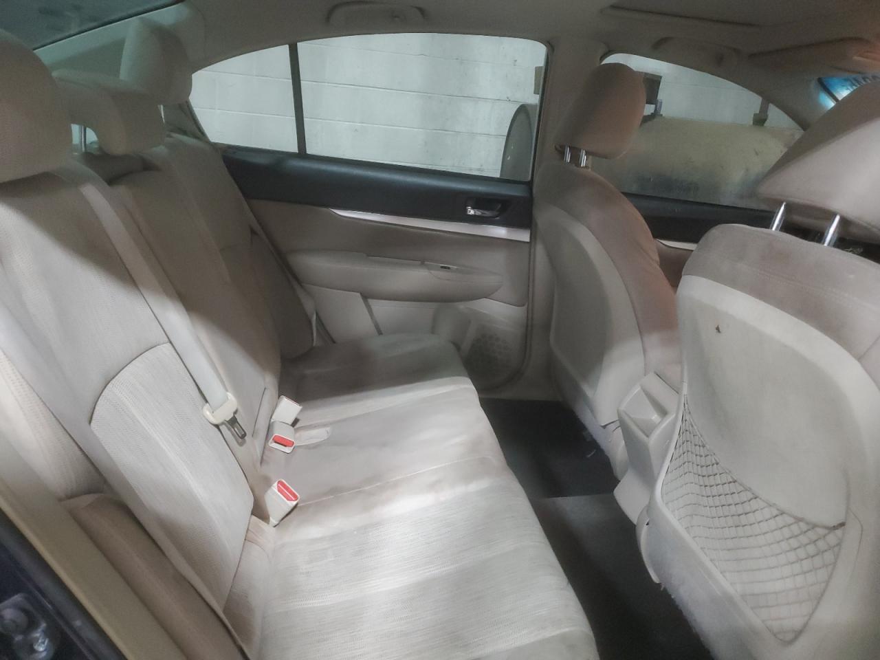 2013 Subaru Legacy 2.5I Premium VIN: 4S3BMBH66D3013616 Lot: 92262245