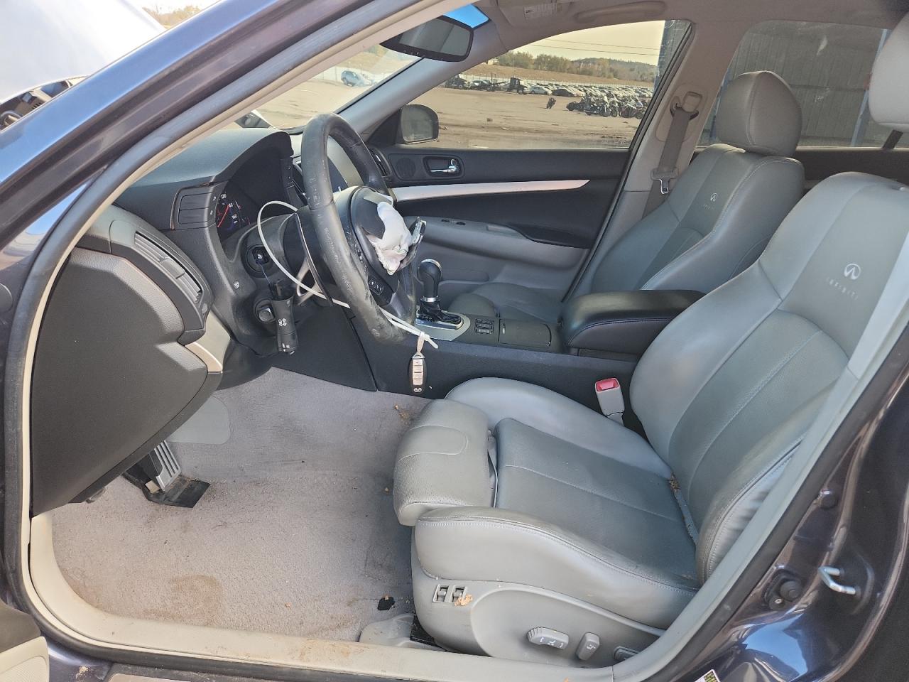 2008 Infiniti G35 VIN: JNKBV61F08M269084 Lot: 91977265