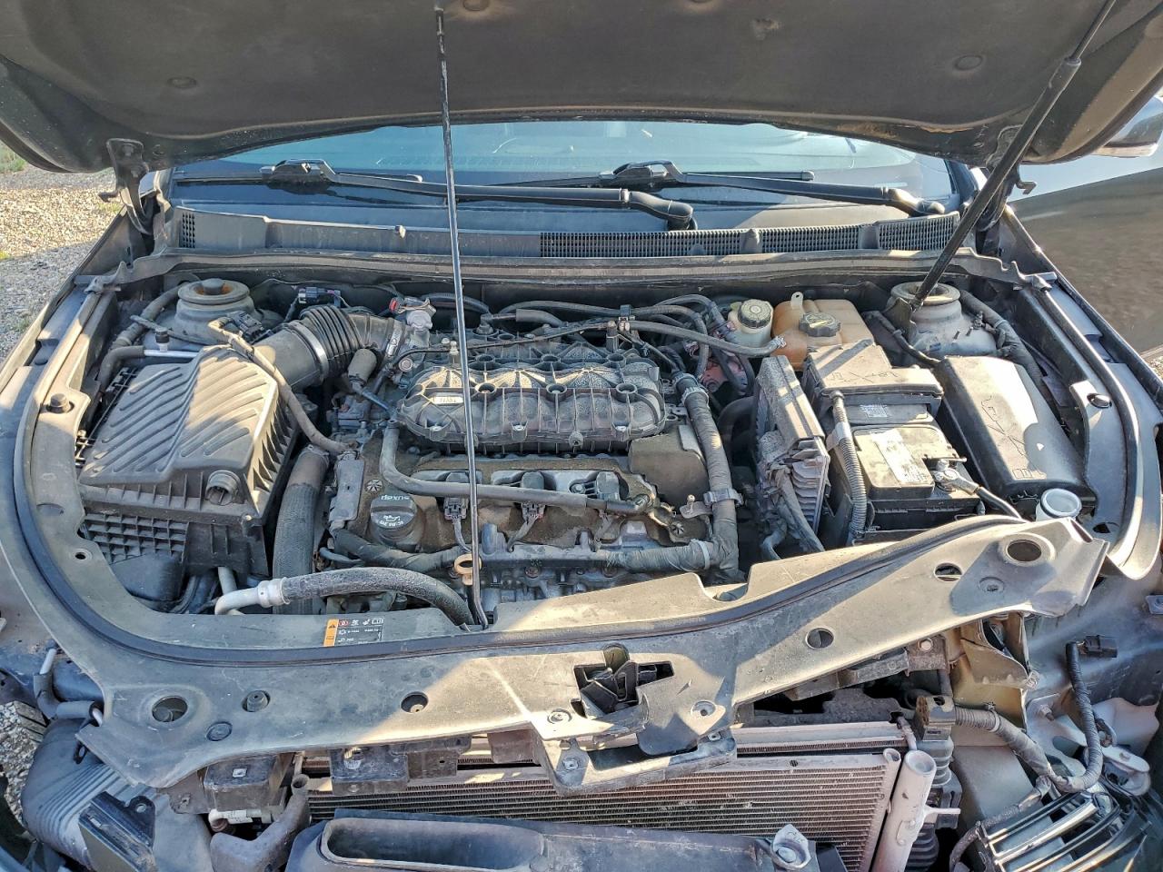 2016 Buick Lacrosse VIN: 1G4GB5G38GF212279 Lot: 94339095