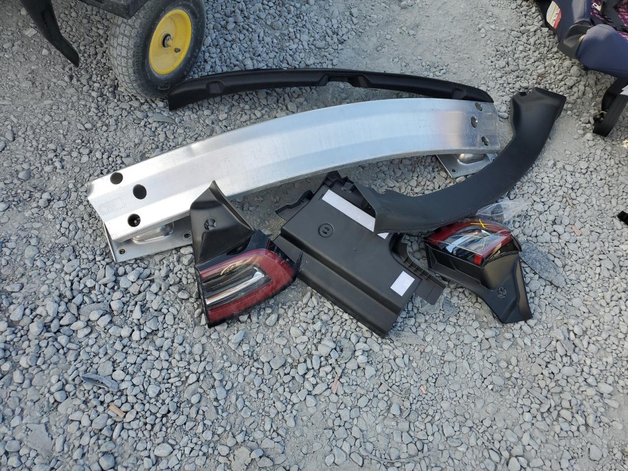 2020 Tesla Model 3 VIN: 5YJ3E1EA7LF797066 Lot: 91409165