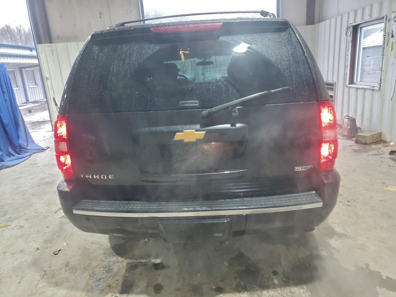 2010 Chevrolet Tahoe K1500 Ltz VIN: 1GNUKCE05AR238467 Lot: 93465335