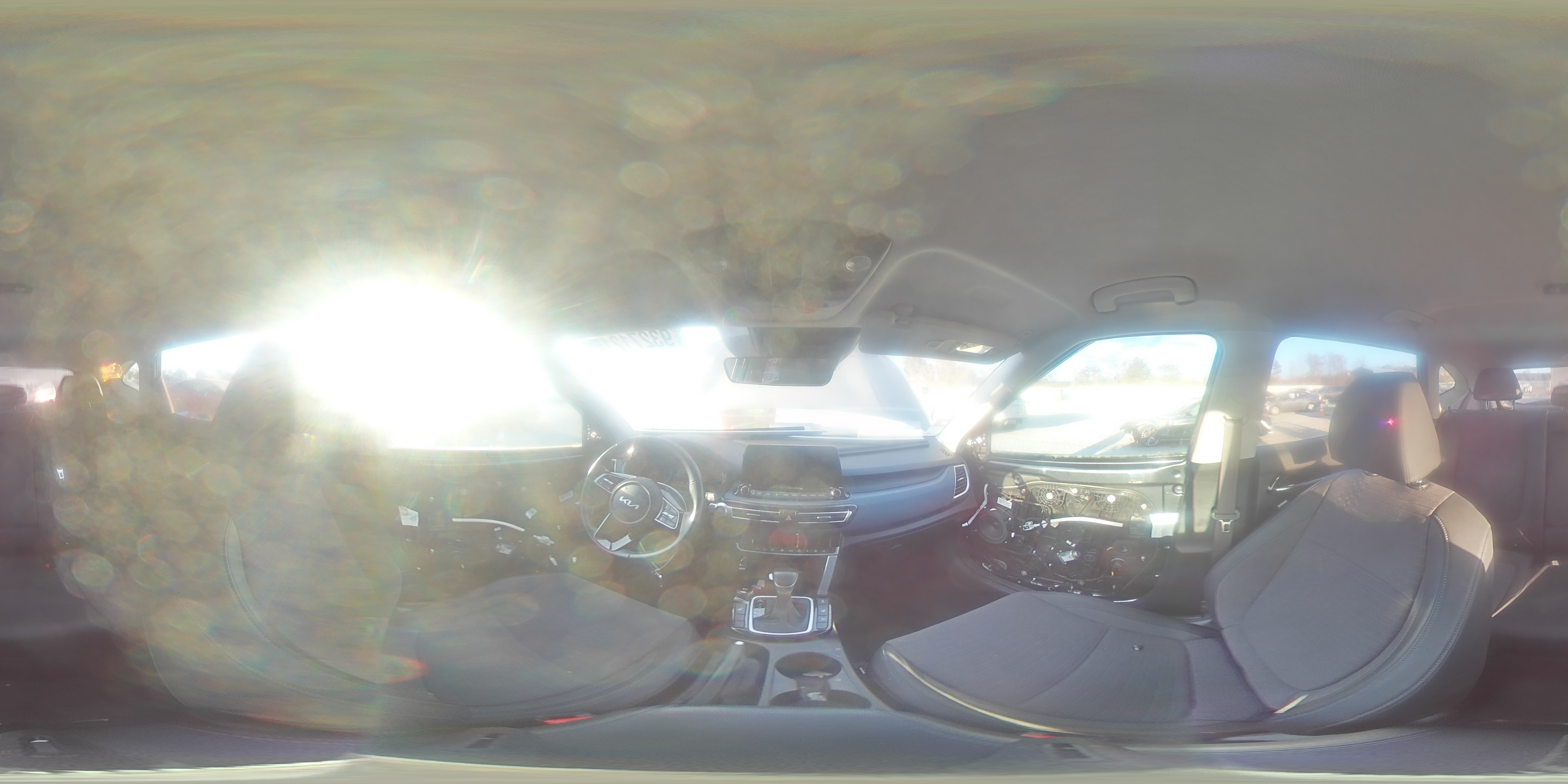 2022 Kia Seltos Nightfall VIN: KNDEUCA22N7340812 Lot: 93271215