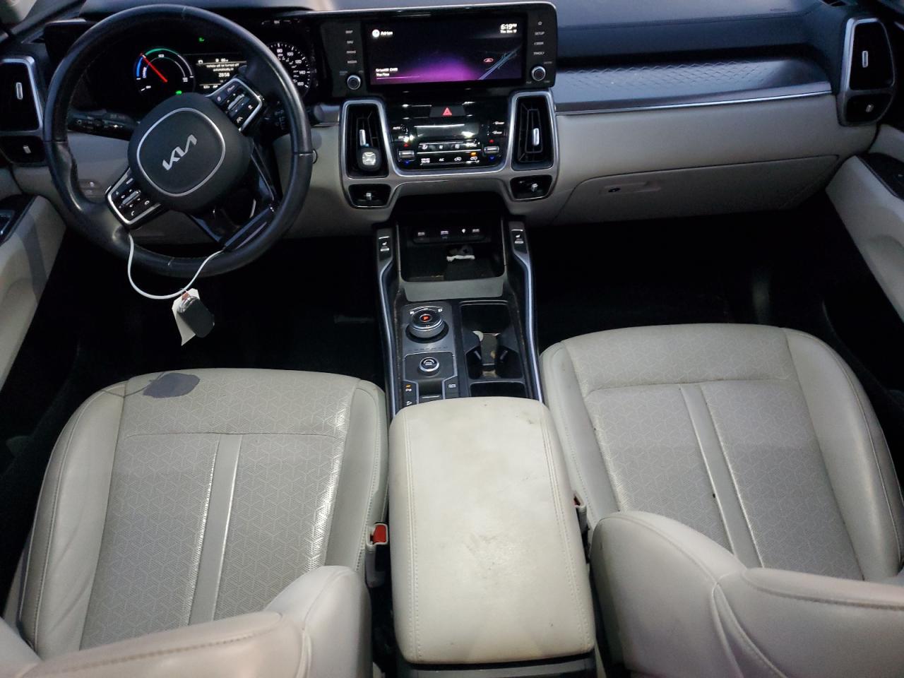 2022 Kia Sorento Ex VIN: KNDRH4LG5N5093561 Lot: 91102895