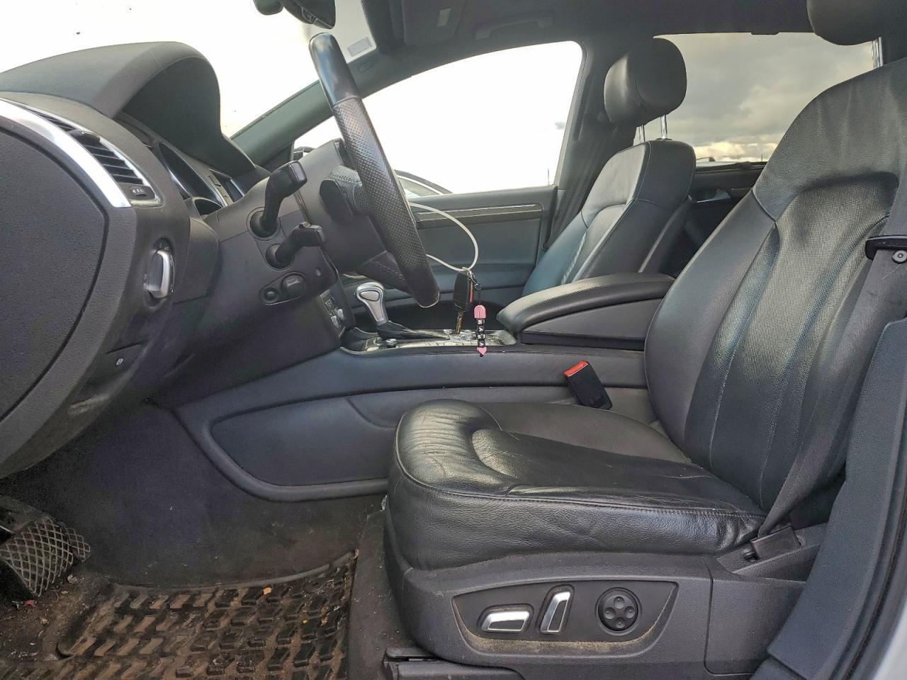 2015 Audi Q7 Prestige VIN: WA1DGAFE8FD028663 Lot: 93080945