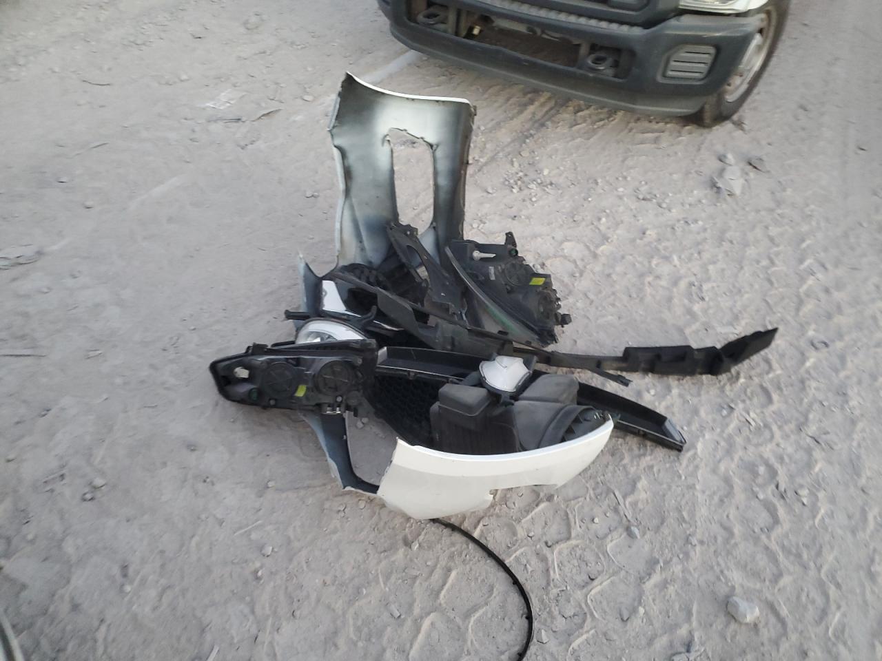 2014 Kia Cadenza Premium VIN: KNALN4D76E5133382 Lot: 91246445