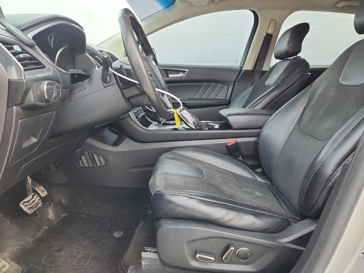 2015 Ford Edge Sport VIN: 2FMTK4AP0FBB32169 Lot: 91475045