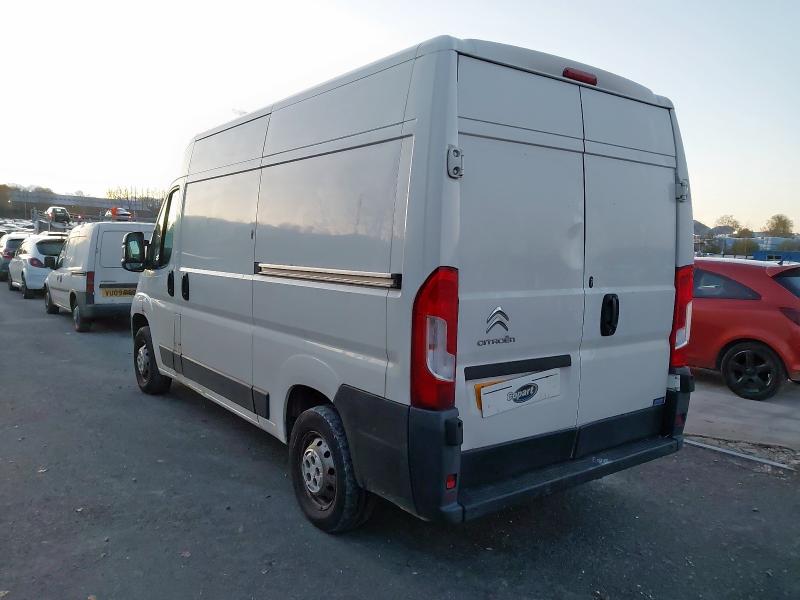 2020 CITROEN RELAY 2.2 BLUEHDI H2 VAN 140PS ENTERPRISE