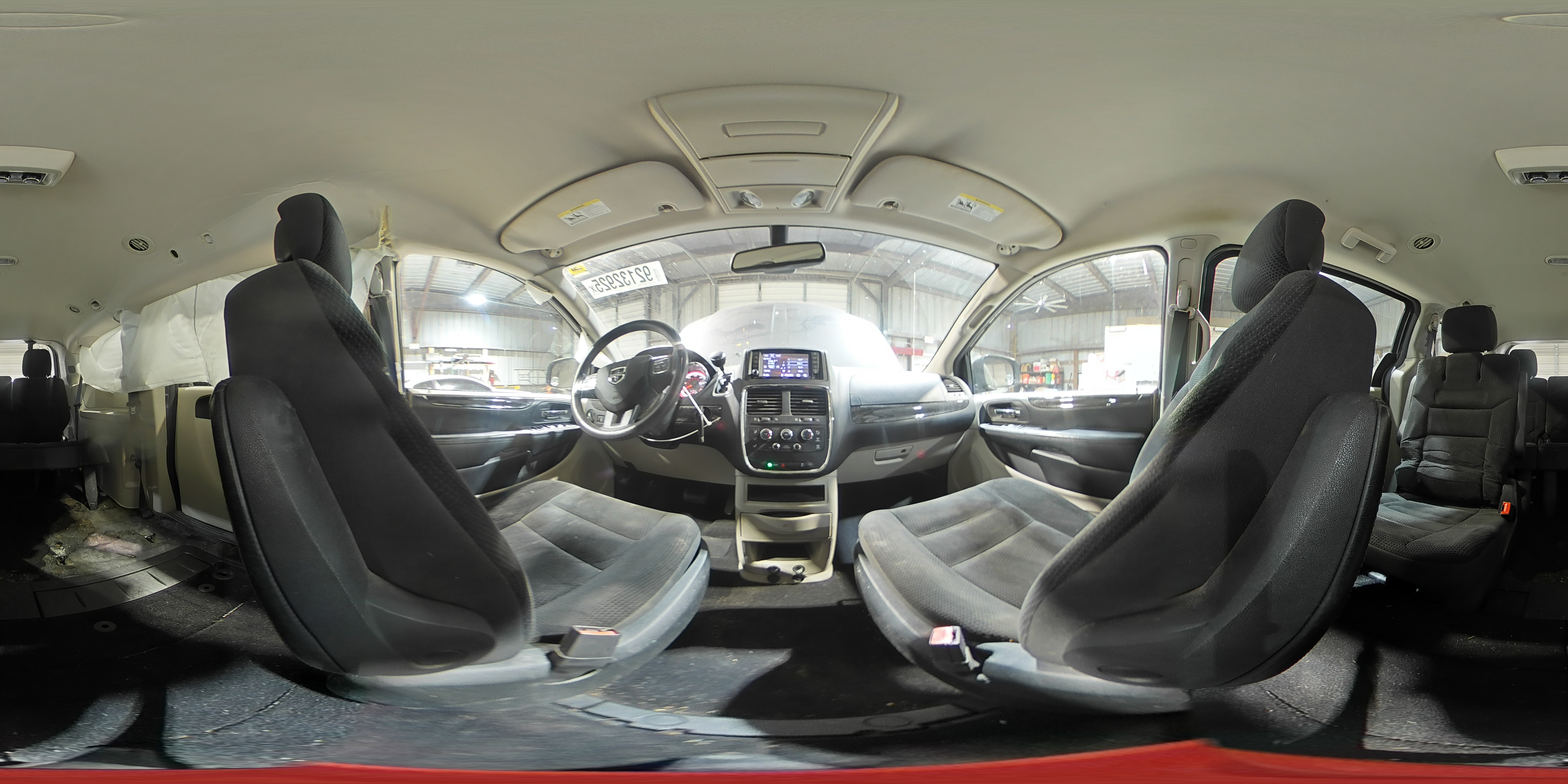 2019 Dodge Grand Caravan Se VIN: 2C4RDGBG0KR568627 Lot: 92132925