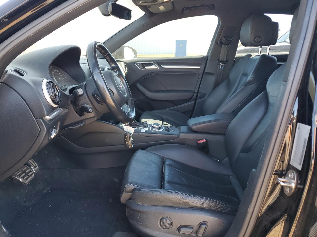 2016 Audi A3 Premium Plus S-Line VIN: WAUJ8GFF8G1013792 Lot: 92344265