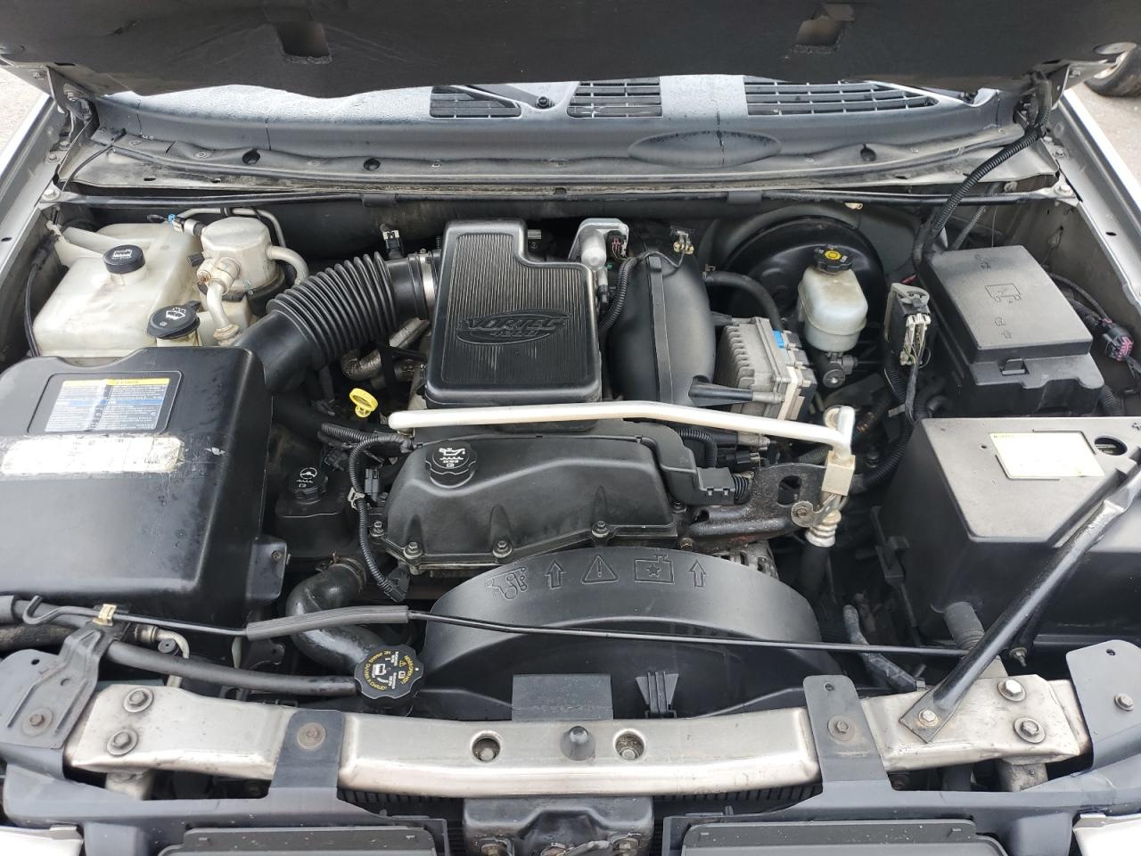 2005 GMC Envoy Xl VIN: 1GKES16S156120526 Lot: 90749515