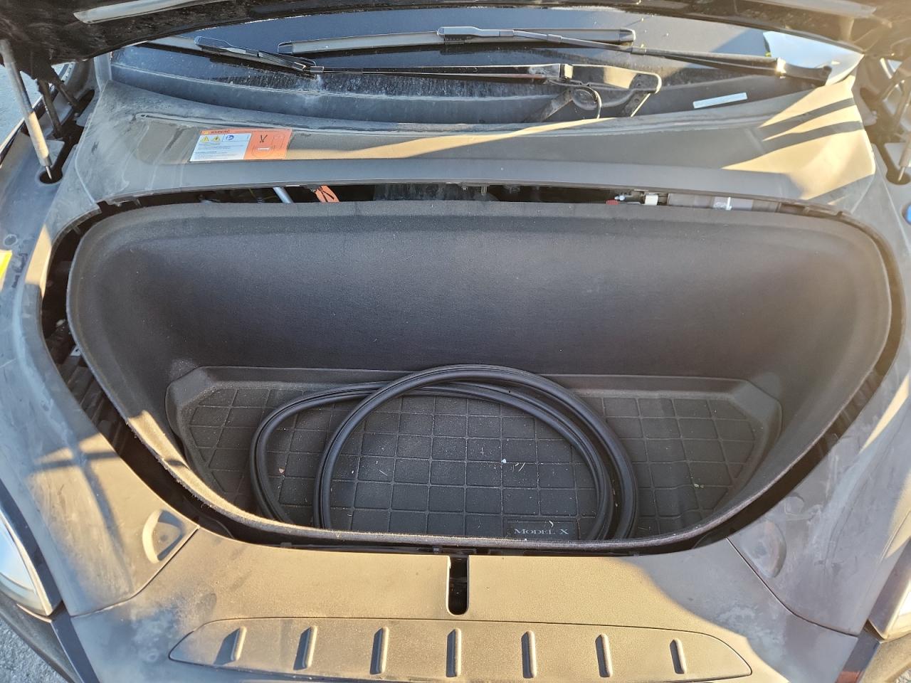 2016 Tesla Model X VIN: 5YJXCDE23GF026370 Lot: 92119295