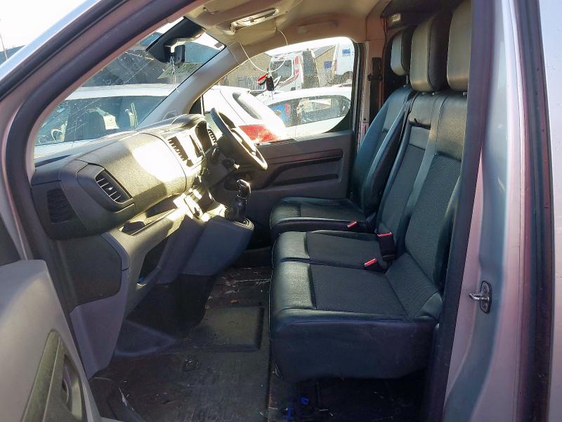 2019 CITROEN DISPATCH 1000 1.6 BLUEHDI 95 VAN ENTERPRISE