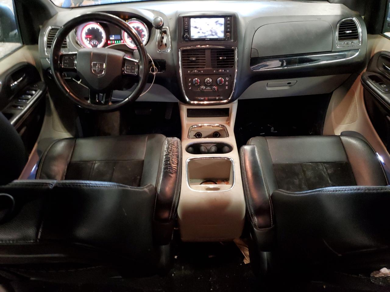 2018 Dodge Grand Caravan Sxt VIN: 2C4RDGCG5JR208914 Lot: 85437485