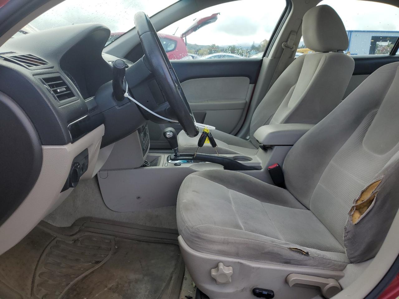 2009 Ford Fusion Sel VIN: 3FAHP0816R106144 Lot: 94003315